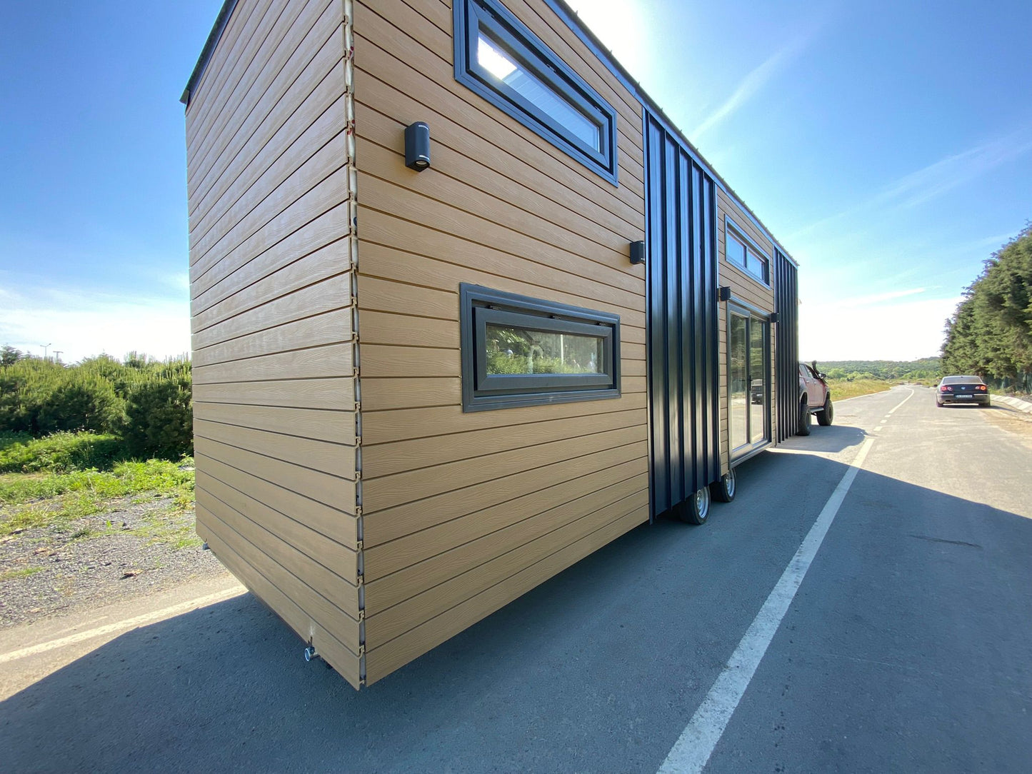 Aurora Home