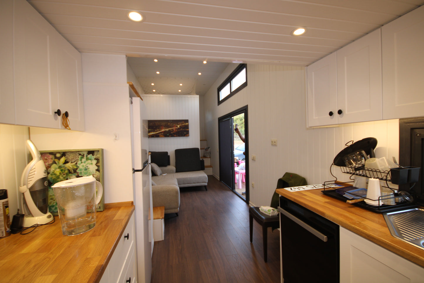 Aurora Home