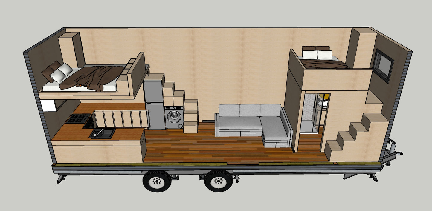 Aurora Home
