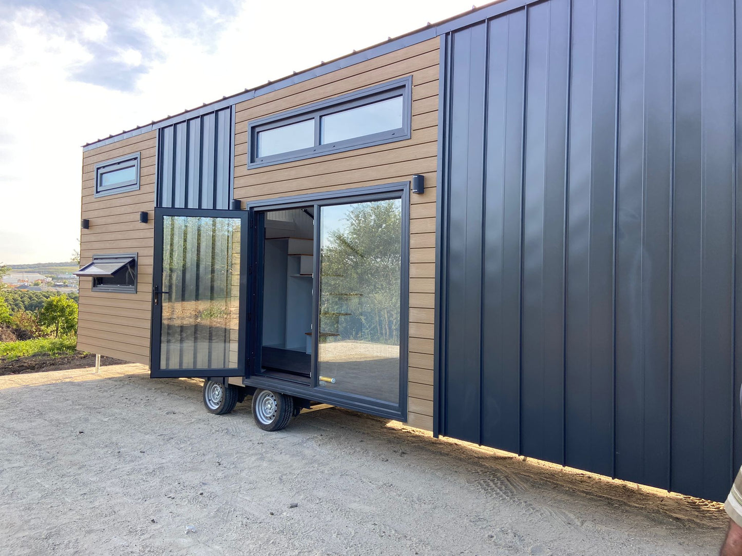 Aurora Home